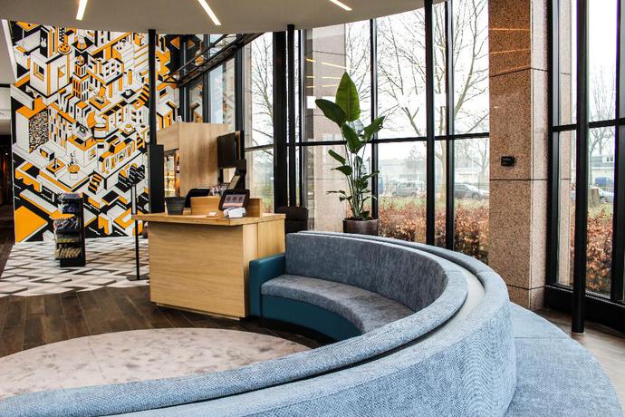 Imagen de los interiores del Apartahotel 2l De Blend. Foto 16