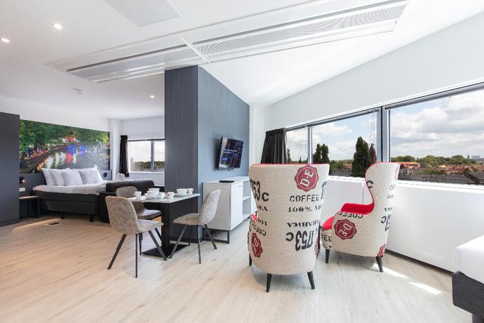 Imagen de la habitación del Apartahotel 2l De Blend. Foto 13