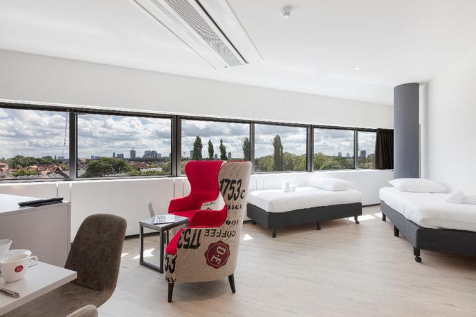 Imagen de la habitación del Apartahotel 2l De Blend. Foto 14