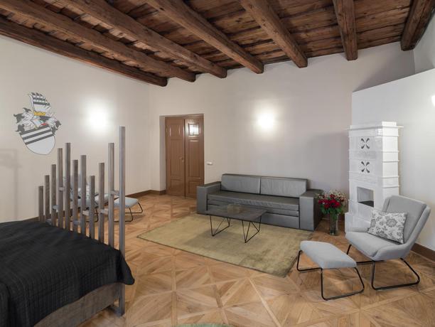 Imagen general del Apartahotel 3 Epoques Apartments By Adrez Living. Foto 8