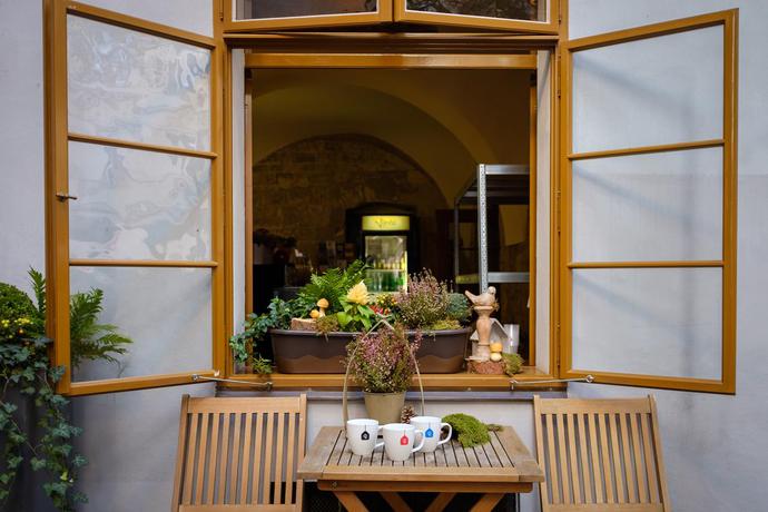 Imagen general del Apartahotel 3 Epoques Apartments By Adrez Living. Foto 11