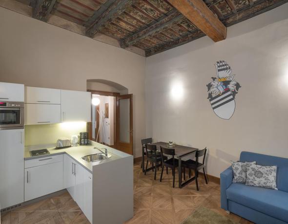 Imagen general del Apartahotel 3 Epoques Apartments By Adrez Living. Foto 13