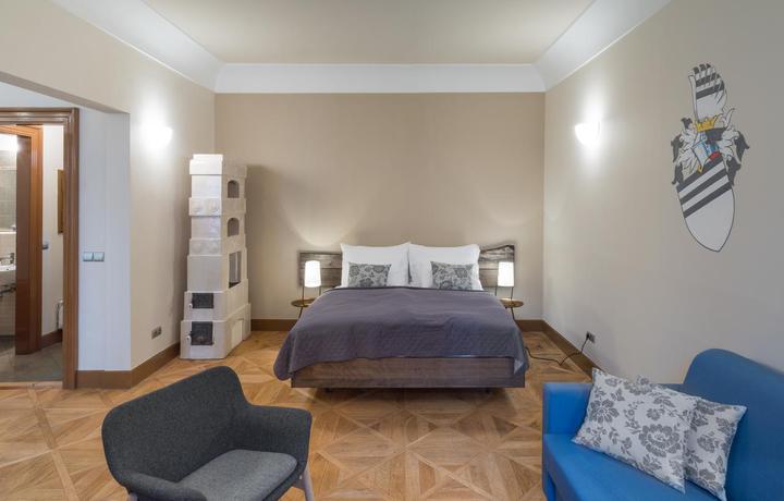 Imagen general del Apartahotel 3 Epoques Apartments By Adrez Living. Foto 15