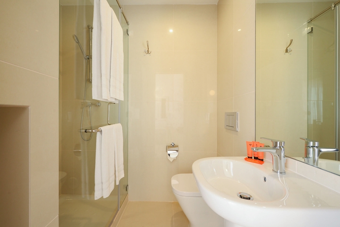 Imagen de la habitación del Apartahotel 3hb Golden Beach. Foto 9