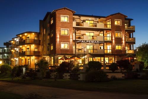 Imagen general del Apartahotel ALPEMAR APART HOTEL. Foto 8