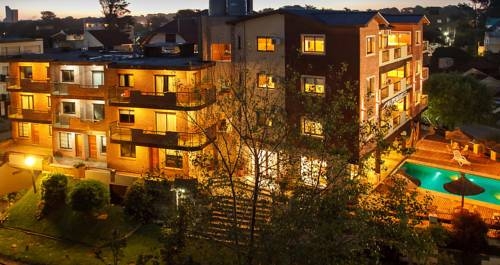 Imagen general del Apartahotel ALPEMAR APART HOTEL. Foto 10