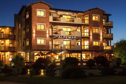 Imagen general del Apartahotel ALPEMAR APART HOTEL. Foto 11