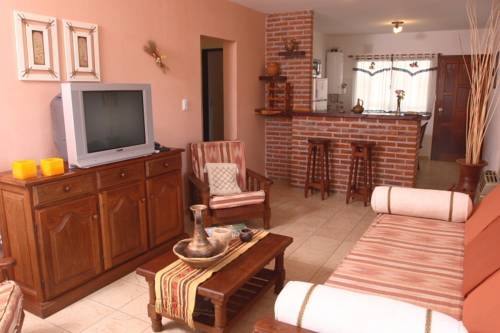 Imagen general del Apartahotel ALPEMAR APART HOTEL. Foto 12