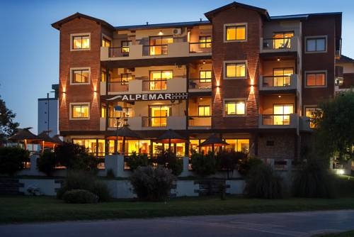 Imagen general del Apartahotel ALPEMAR APART HOTEL. Foto 13