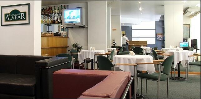 Imagen general del Apartahotel ALVEAR, Rosario. Foto 2