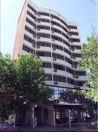 Imagen general del Apartahotel ALVEAR, Rosario. Foto 5