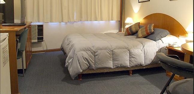 Imagen general del Apartahotel ALVEAR, Rosario. Foto 6