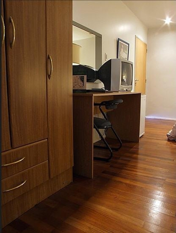 Imagen general del Apartahotel ALVEAR, Rosario. Foto 7