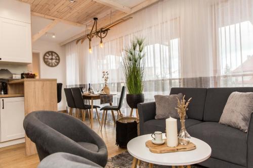 Imagen de la habitación del Apartahotel APARTHOTEL ROYAL RESORT SPA Zakopane. Foto 3