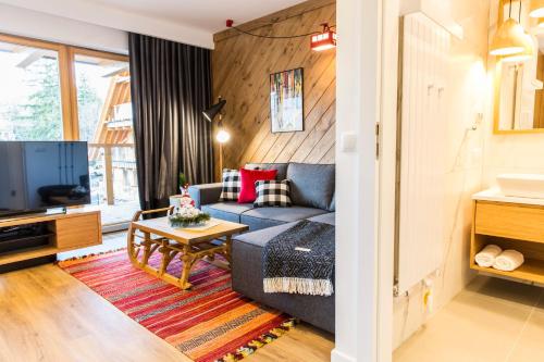 Imagen de la habitación del Apartahotel APARTHOTEL ROYAL RESORT SPA Zakopane. Foto 4