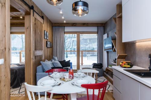 Imagen de la habitación del Apartahotel APARTHOTEL ROYAL RESORT SPA Zakopane. Foto 7