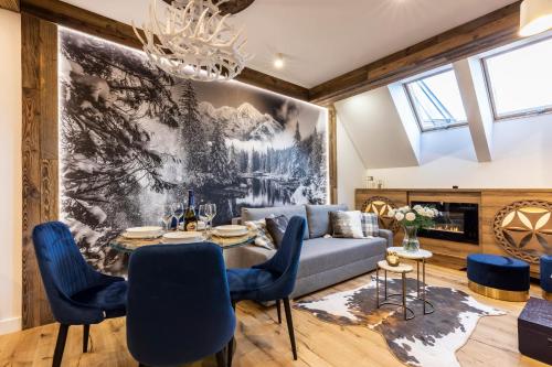 Imagen de los interiores del Apartahotel APARTHOTEL ROYAL RESORT SPA Zakopane. Foto 19