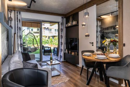 Imagen de la habitación del Apartahotel APARTHOTEL ROYAL RESORT SPA Zakopane. Foto 10