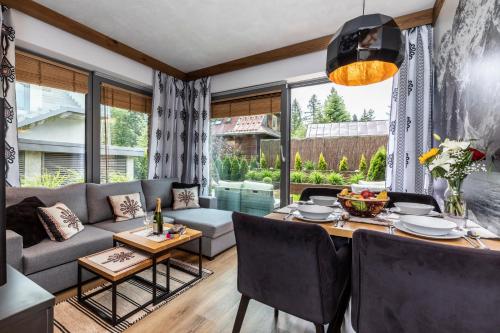 Imagen de la habitación del Apartahotel APARTHOTEL ROYAL RESORT SPA Zakopane. Foto 11