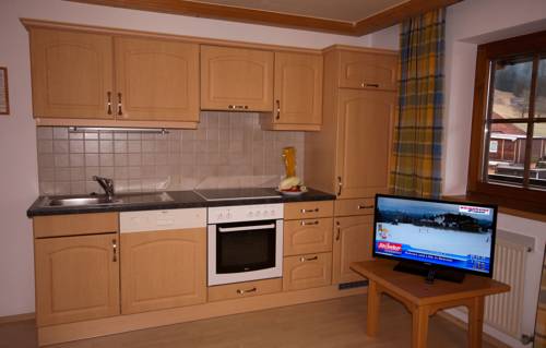 Imagen de la habitación del Apartahotel Activ Wellness - Appartement Schermerhof. Foto 7