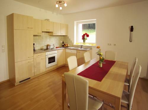 Imagen de la habitación del Apartahotel Activ Wellness - Appartement Schermerhof. Foto 15