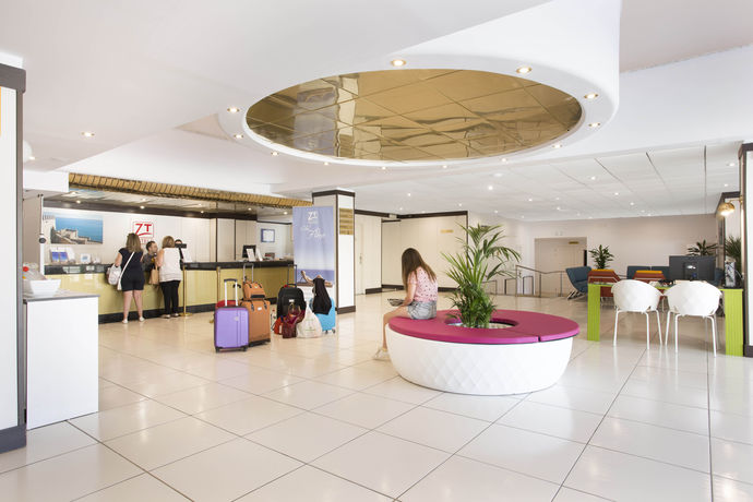 Imagen general del Apartahotel Acuasol. Foto 5