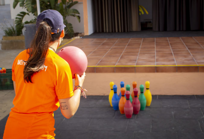 Imagen general del Apartahotel Acuasol. Foto 11