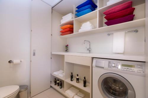 Imagen general del Apartahotel Adagio Abu Dhabi Al Bustan. Foto 2