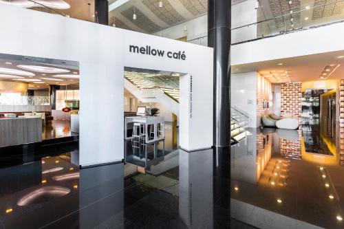 Imagen general del Apartahotel Adagio Abu Dhabi Al Bustan. Foto 3