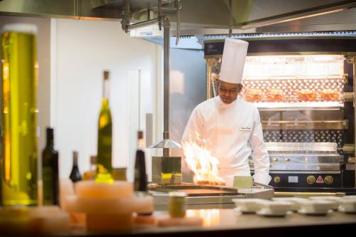 Imagen general del Apartahotel Adagio Abu Dhabi Al Bustan. Foto 5