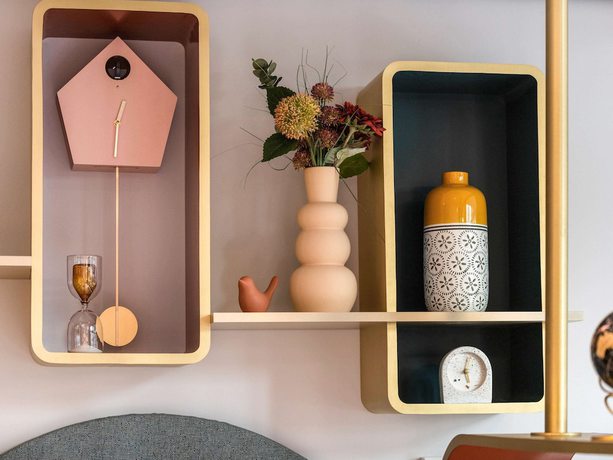 Imagen de la habitación del Apartahotel Adagio Access Brussels Delta. Foto 7