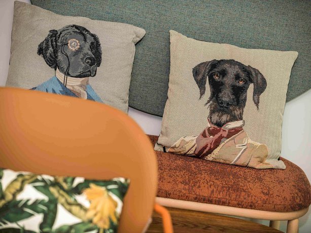 Imagen general del Apartahotel Adagio Access Brussels Delta. Foto 2