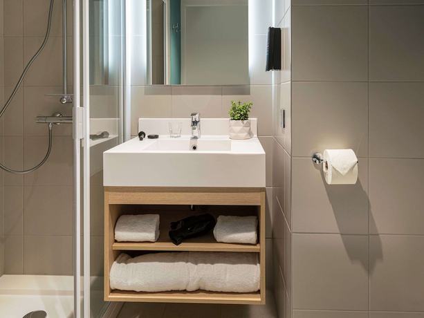 Imagen de la habitación del Apartahotel Adagio Access Brussels Delta. Foto 15