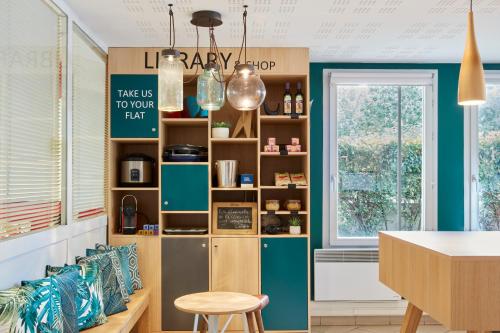 Imagen general del Apartahotel Adagio Access Carrières-sous-poissy. Foto 5