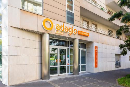 Imagen general del Apartahotel Adagio Access La Défense Place Charras. Foto 2