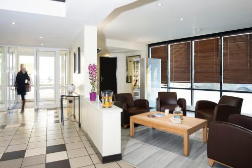 Imagen general del Apartahotel Adagio Access La Défense Place Charras. Foto 6