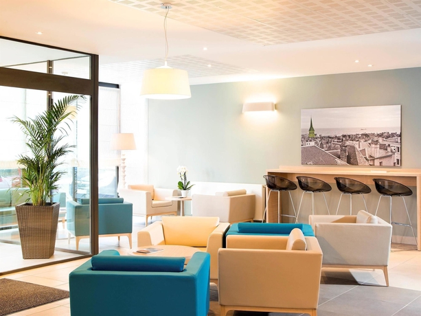 Imagen general del Apartahotel Adagio Access Le Havre Les Docks. Foto 1