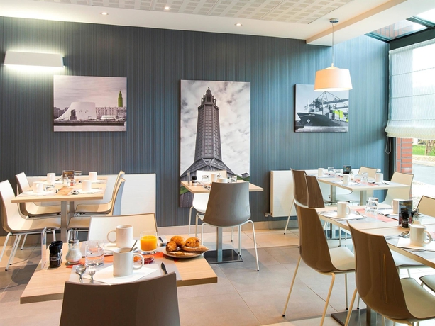 Imagen general del Apartahotel Adagio Access Le Havre Les Docks. Foto 2