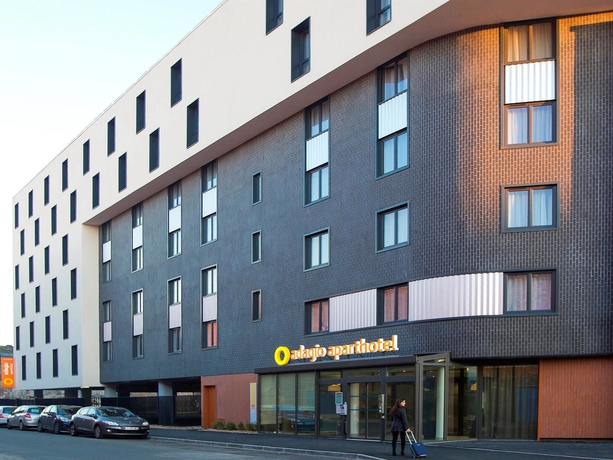 Imagen general del Apartahotel Adagio Access Le Havre Les Docks. Foto 6