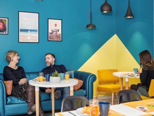 Imagen general del Apartahotel Adagio Access Marseille Saint Charles. Foto 5