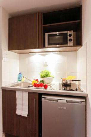 Imagen general del Apartahotel Adagio Access Marseille Saint Charles. Foto 6