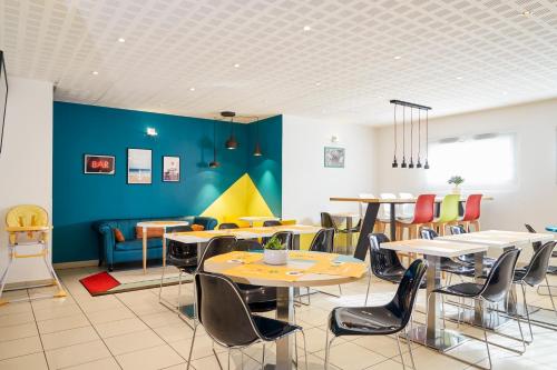 Imagen general del Apartahotel Adagio Access Marseille Saint Charles. Foto 7