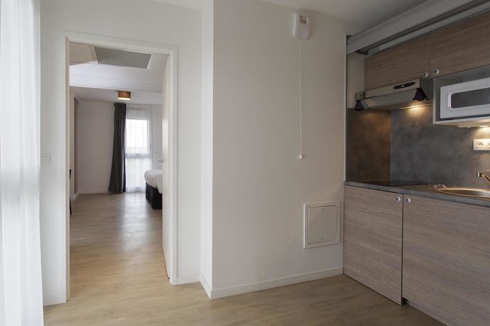 Imagen de la habitación del Apartahotel Adagio Access Massy Palaiseau. Foto 6