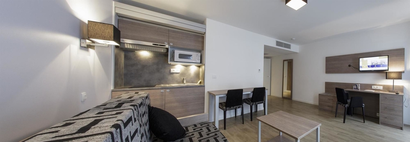 Imagen de la habitación del Apartahotel Adagio Access Massy Palaiseau. Foto 11