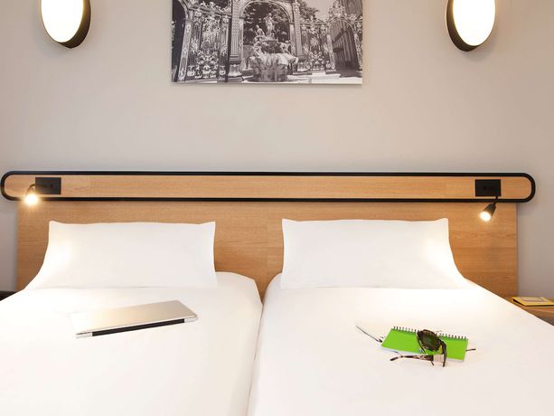 Imagen de la habitación del Apartahotel Adagio Access Nancy Centre. Foto 11