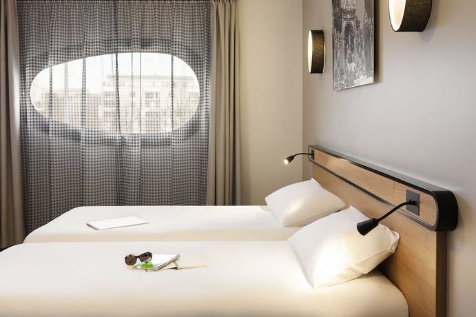 Imagen de la habitación del Apartahotel Adagio Access Nancy Centre. Foto 12