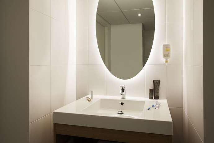 Imagen de la habitación del Apartahotel Adagio Access Nancy Centre. Foto 17