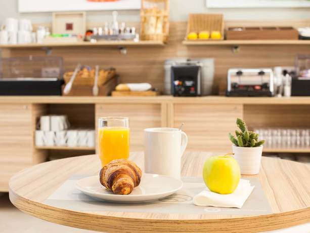 Imagen general del Apartahotel Adagio Access Nancy Centre. Foto 2