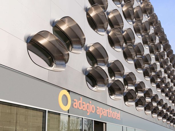 Imagen general del Apartahotel Adagio Access Nancy Centre. Foto 5