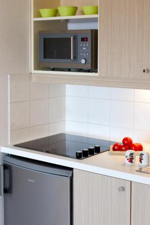 Imagen de la habitación del Apartahotel Adagio Access Nice Magnan. Foto 16